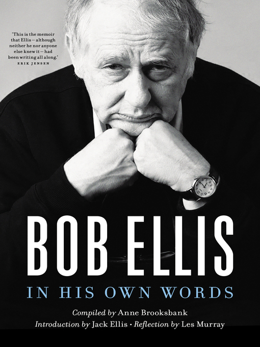 Title details for Bob Ellis by Bob Ellis - Available